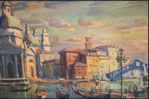  &copy;&nbsp;Скриншот фото из письма от пресс-службы Краснодарского краевого выставочного зала