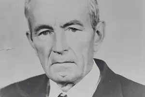 Шаров Сергей Леонидович &copy;&nbsp;Фото из семейного архива