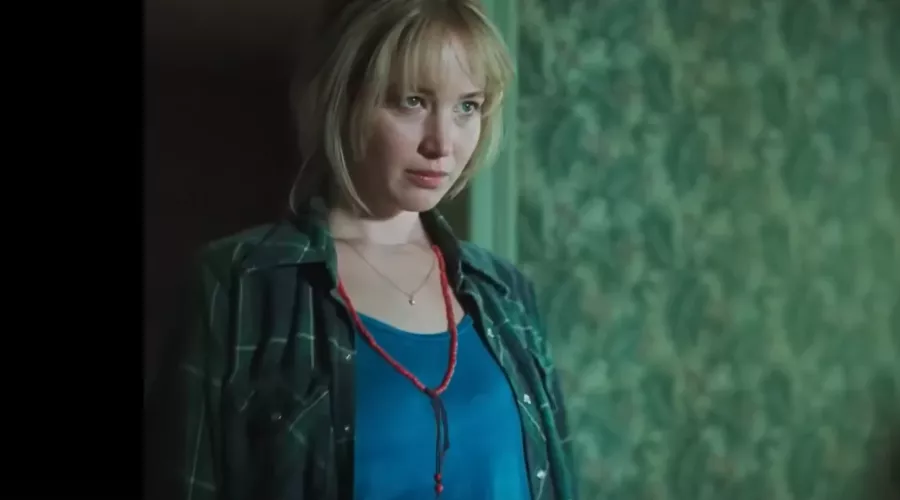 Кадр из трейлера к фильму «Умри, моя любовь» &copy;&nbsp;Скриншот видео с Rutube-канала &laquo;Meloryash&raquo;