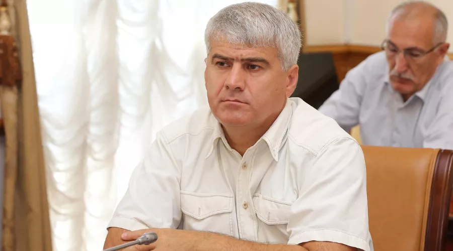 Шамиль Хадулаев &copy;&nbsp;Фото со страницы Шамиля Хадулаева во &laquo;ВКонтакте&raquo;, vk.com/id32233920