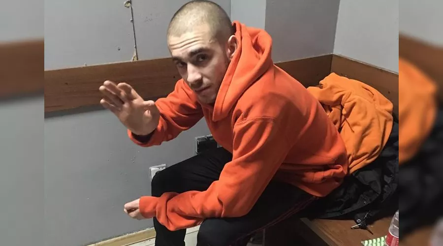 Дмитрий Кузнецов (Хаски) &copy;&nbsp;Фото Алексея Аванесяна, facebook.com/profile.php?id=100005066893432&