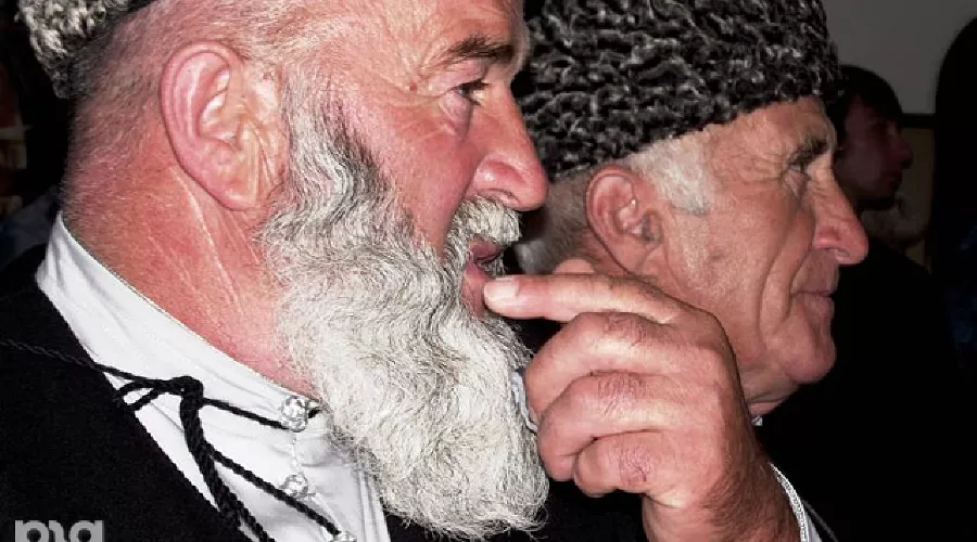 День национального костюма в Адыгее &copy;&nbsp;Елена Малышева. ЮГА.ру