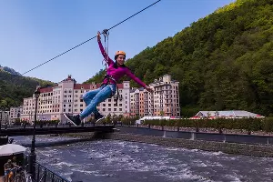  &copy;&nbsp;Фото пресс-службы курорта &laquo;Роза хутор&raquo;