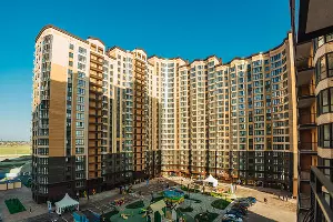  &copy;&nbsp;Фото Анастасии Шашкиной, предоставлено пресс-службой СК &laquo;ЮгСтройИнвест&raquo;