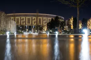 Парк «Краснодар» &copy;&nbsp;Фото Елены Синеок, Юга.ру