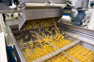 Открытие «Кубанского комбината хлебопродуктов» в Краснодаре &copy;&nbsp;Фото Елены Синеок, Юга.ру