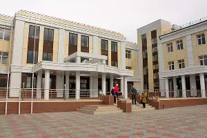 Школа № 100 в Сочи &copy;&nbsp;Фото из группы vk.com/school100sochi