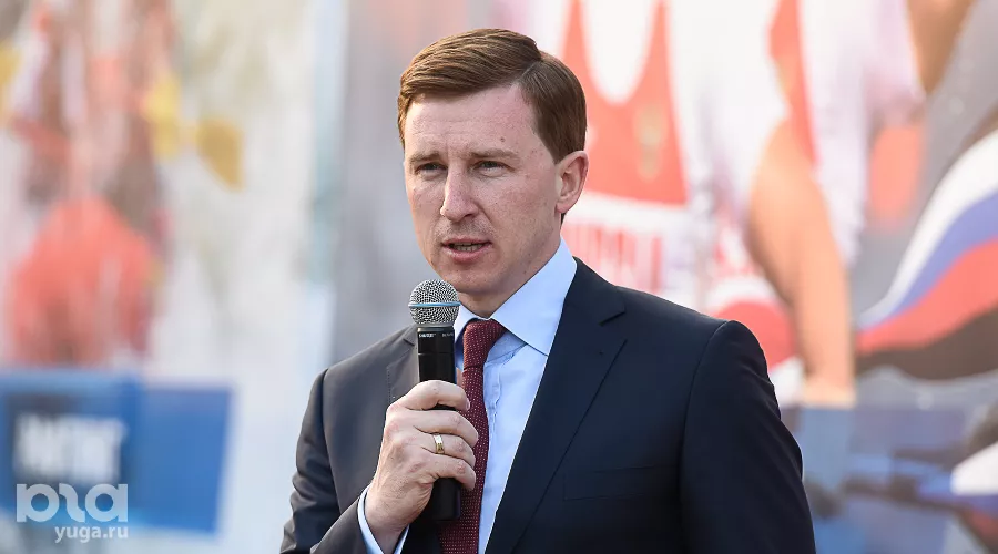 Алексей Копайгородский &copy;&nbsp;Фото Елены Синеок, Юга.ру