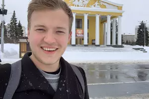 Джони Тикл &copy;&nbsp;Фото со страницы Jonny Tickle vk.com/jonnytickle