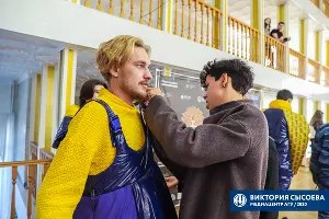 Фестиваль &laquo;Этномода&raquo; &copy;&nbsp;Фото Виктории Сысоевой, Медиацентр АГУ