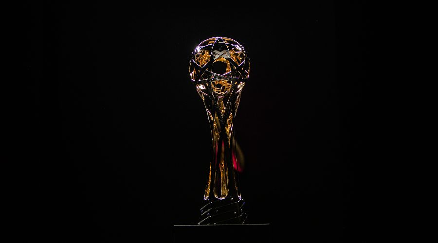 Трофей чемпионов РПЛ © Фото пресс-службы Российской премьер-лиги