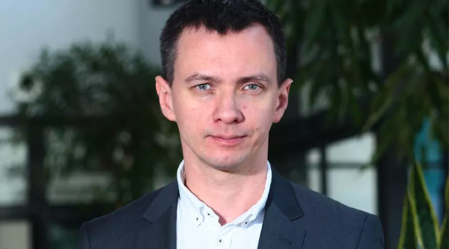 Алексей Жуковин &copy;&nbsp;Фото с личной страницы на facebook.com