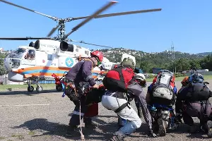  &copy;&nbsp;Фото из инстаграма ЮРПСО МЧС Сочи, instagram.com/mchs.sochi