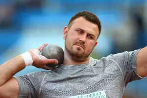 Александр Лесной &copy;&nbsp;Фото с сайта ВФЛА, rusathletics.info