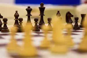 Шахматы &copy;&nbsp;Фото Елены Синеок, Юга.ру