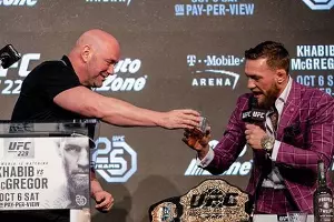 Конор МакГрегор &copy;&nbsp;Фото из аккаунта instagram.com/thenotoriousmma