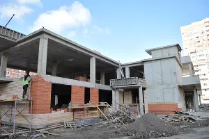  &copy;&nbsp;Фото Александра Райко, пресс-служба администрации Краснодара