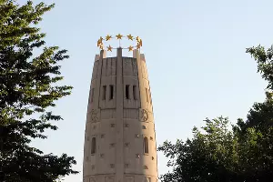 Монумент «Единение и Согласие» &copy;&nbsp;Фото Дмитрия Пославского, Юга.ру