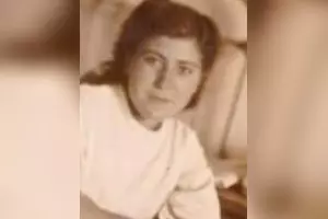 Кушнировва Нина Григорьевна &copy;&nbsp;Фото из семейного архива