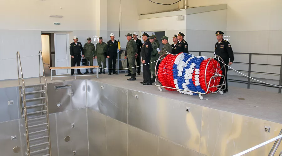  &copy;&nbsp;Фото пресс-службы Министерства обороны России