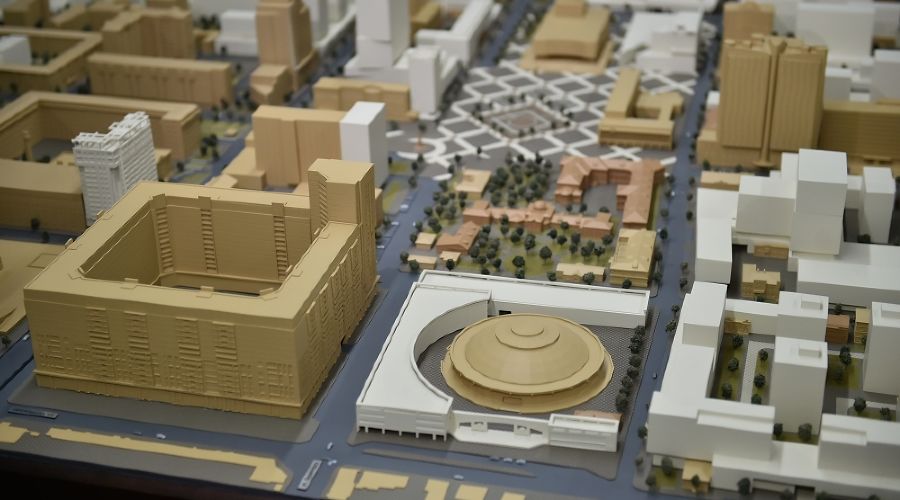  © Фото пресс-службы администрации Краснодара