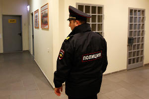 В Сочи проверили готовность полиции к летнему сезону © Фото Влада Александрова, Юга.ру