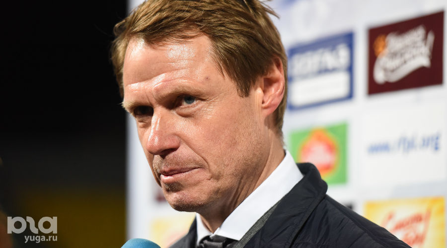 Олег Кононов © Фото Елены Синеок, Юга.ру