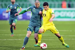 Матч чемпионата России «Уфа» — «Анжи» &copy;&nbsp;Фото с официального сайта ФК &laquo;Анжи&raquo;, fc-anji.ru