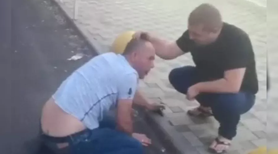  &copy;&nbsp;Кадр из видео телеграм-канала &laquo;Оперативный разбор&raquo;, https://t.me/operobzor