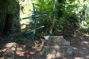 Всесвятское кладбище &copy;&nbsp;Фото Елены Синеок, Юга.ру