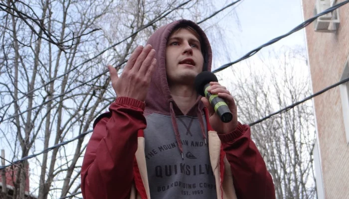 Алексей Мандригеля &copy;&nbsp;Фото с сайта ewnc.org