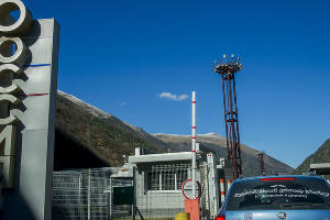 На автомобиле в Грузию. Граница © Фото Евгения Мельченко, Юга.ру
