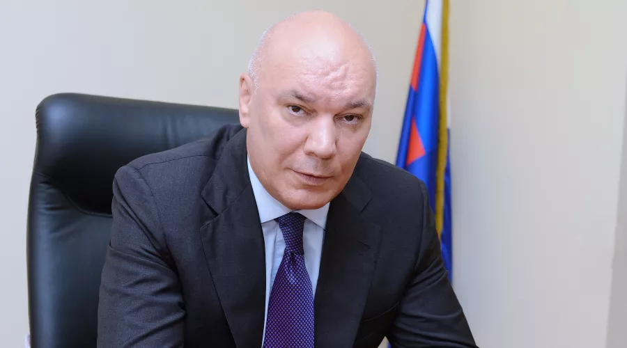 Геннадий Корниенко &copy;&nbsp;Фото пресс-службы ФСИН России