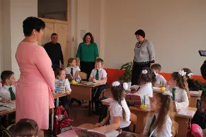  &copy;&nbsp;Фото пресс-службы администрации Брюховецкого района