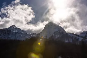 Красная Поляна &copy;&nbsp;Фото Елены Синеок, Юга.ру