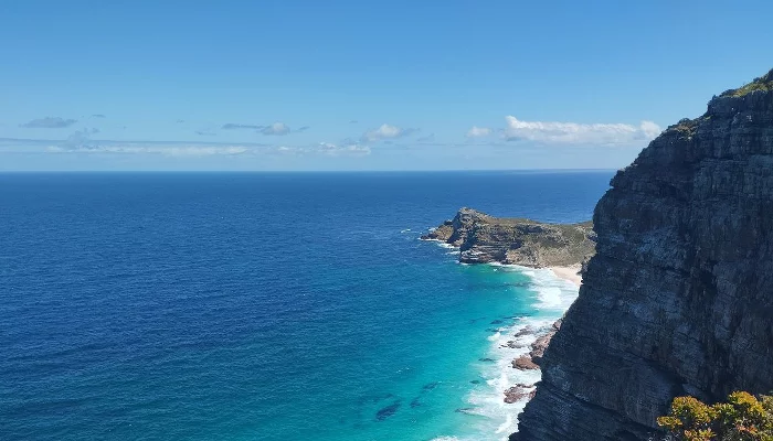 Мыс Доброй Надежды в ЮАР &copy;&nbsp;Фото Иолины Грибковой, Юга.ру