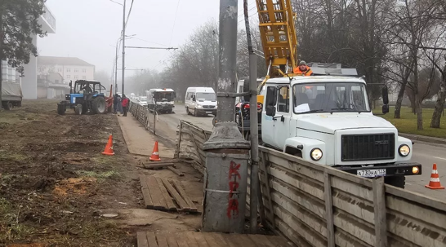  &copy;&nbsp;Фото пресс-службы администрации Краснодара