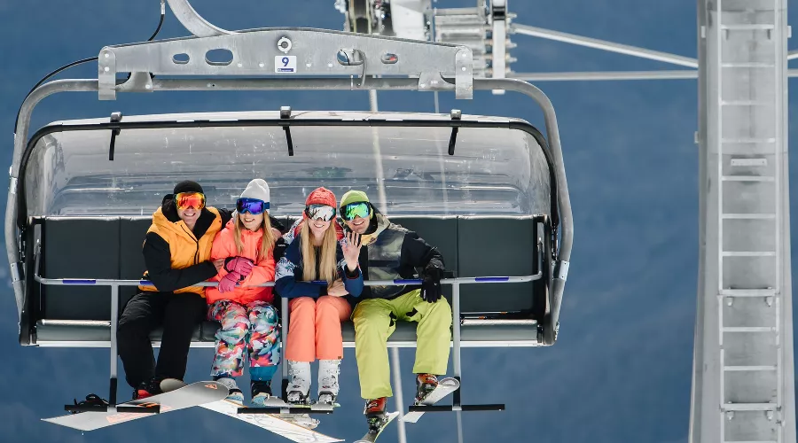  &copy;&nbsp;Фото пресс-службы курорта &laquo;Роза Хутор&raquo;