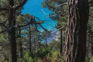 Веломаршрут из Кабардинки в Голубую бухту Геленджика &copy;&nbsp;Фото Романа Кокорина