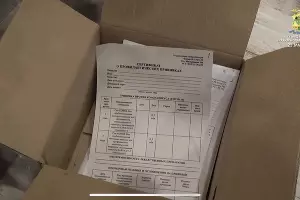  &copy;&nbsp;Скриншот видео задержания ГУ МВД по Краснодарскому краю