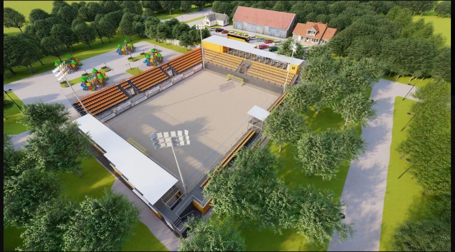  © Фото пресс-службы ПФК «Краснодар-ЮМР», скриншот с сайта «Ъ-Кубань»