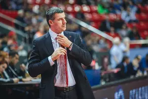 Владе Йованович  &copy;&nbsp;Фото пресс-службы ПБК &laquo;Локомотив-Кубань&raquo;