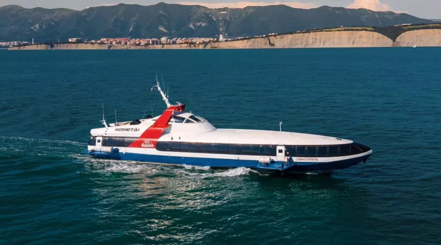  &copy;&nbsp;Скриншот с сайта &laquo;Водоходъ Экспресс&raquo; vodohod-express.ru