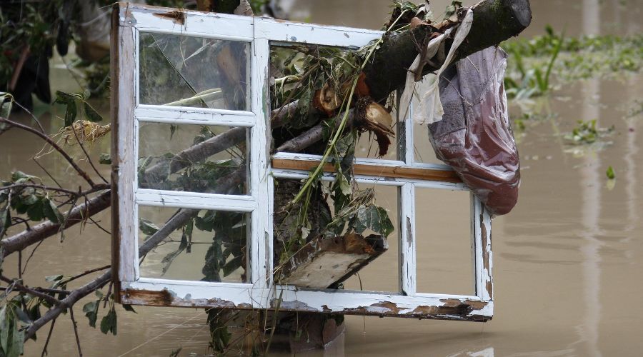 Наводнение в Крымске © Влад Александров, ЮГА.ру