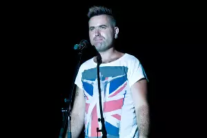 Илья Островский &copy;&nbsp;Фото Елены Синеок, Юга.ру