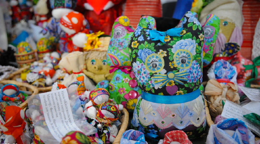 "Кубанская ярмарка" в Краснодаре &copy;&nbsp;Елена Синеок, ЮГА.ру