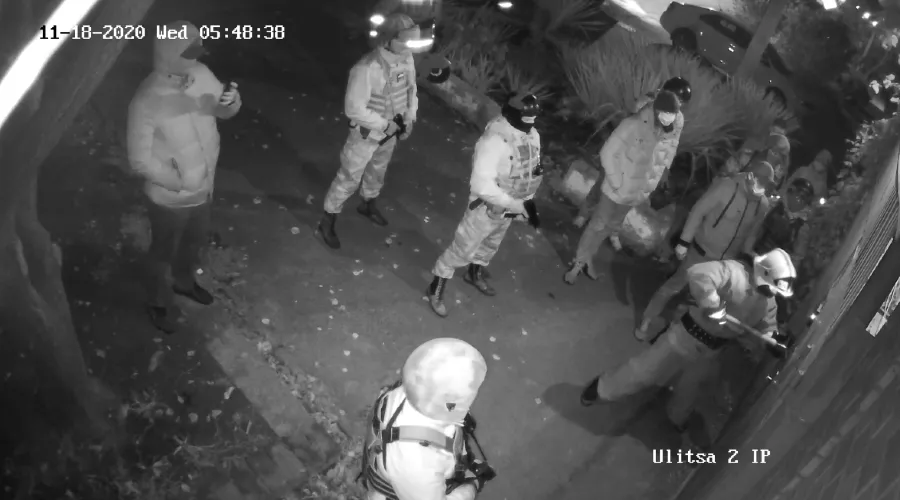  &copy;&nbsp;Скриншот видео из телеграм-канала &laquo;Эковахты&raquo;, t.me/org_ewnc