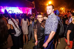 Фестиваль «Стереопикник» в Краснодаре &copy;&nbsp;Фото Михаила Чекалова, Юга.ру