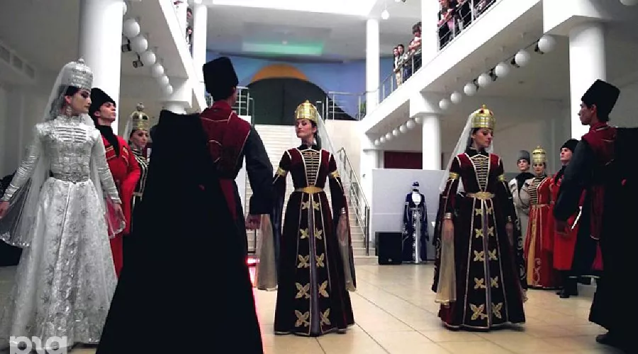 День национального костюма в Адыгее &copy;&nbsp;Елена Малышева. ЮГА.ру