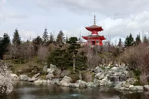 Японский сад &copy;&nbsp;Андрей Малеваный Юга.ру